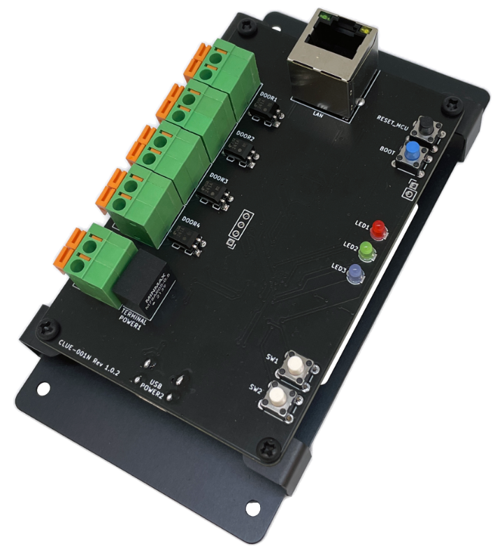 Clue GATE本体画像